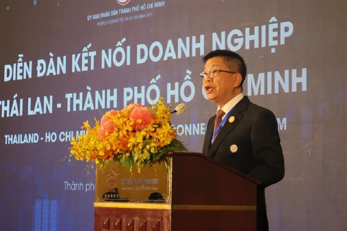 Thai businesses eye opportunities in Vietnam Thai businesses eye opportunities in Vietnam
