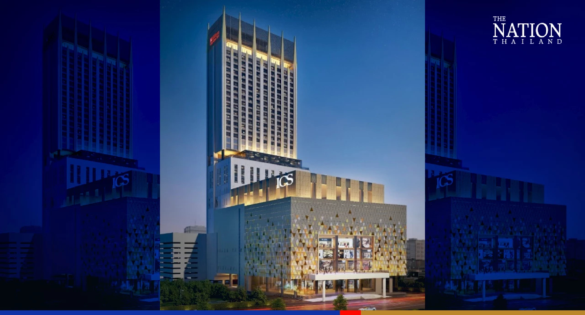 ICONSIAM to unveil ICS, a ‘Mixed-Use Lifestyle Town,’ linked to BTS Gold Line, Charoen Nakhon station