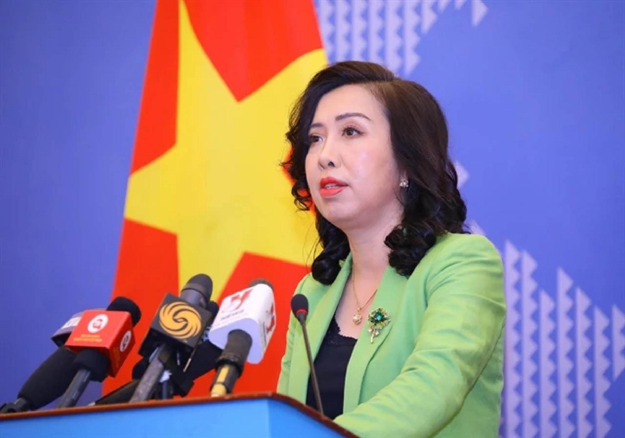 Vietnam ready to cooperate to combat illegal fishing