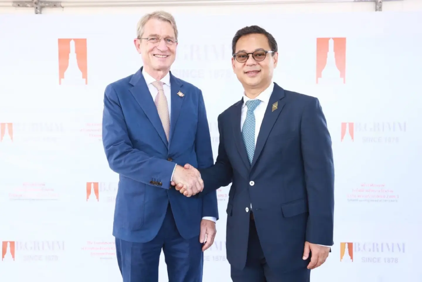 BGRIM's Angthong co-gen plants off to a good start, ensuring security of supply to EGAT, industries BGRIM's Angthong co-gen plants off to a good start, ensuring security of supply to EGAT, industries