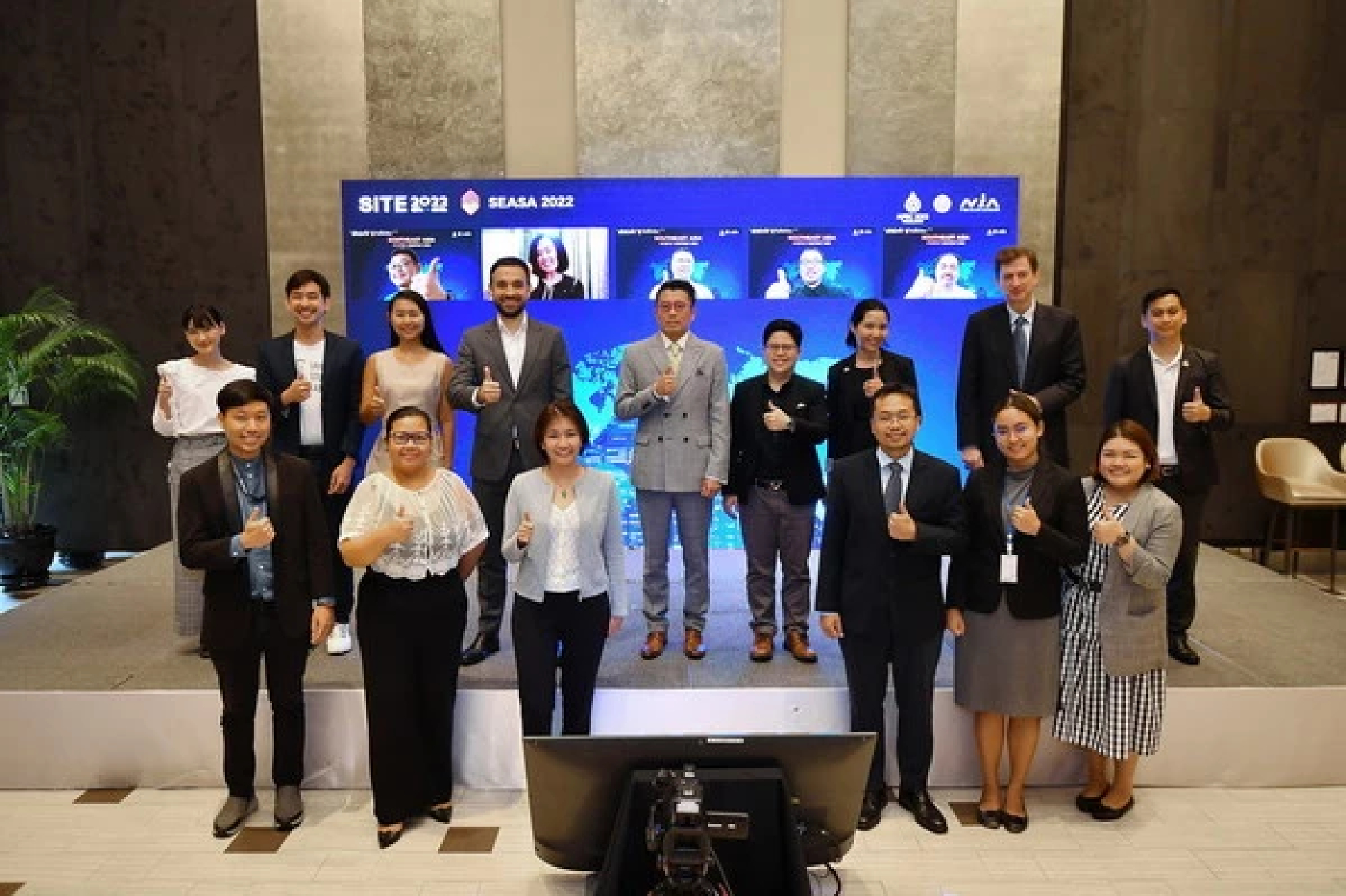 Bridging collaborations among Asean plus government startup agencies