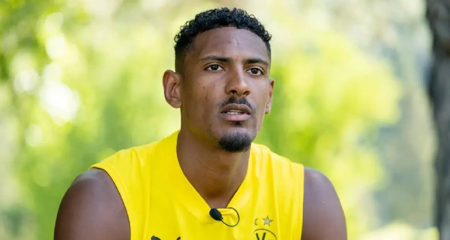 Dortmund has announced that Sebastian Haller has been diagnosed with a testicular tumor Dortmund has announced that Sebastian Haller has been diagnosed with a testicular tumor