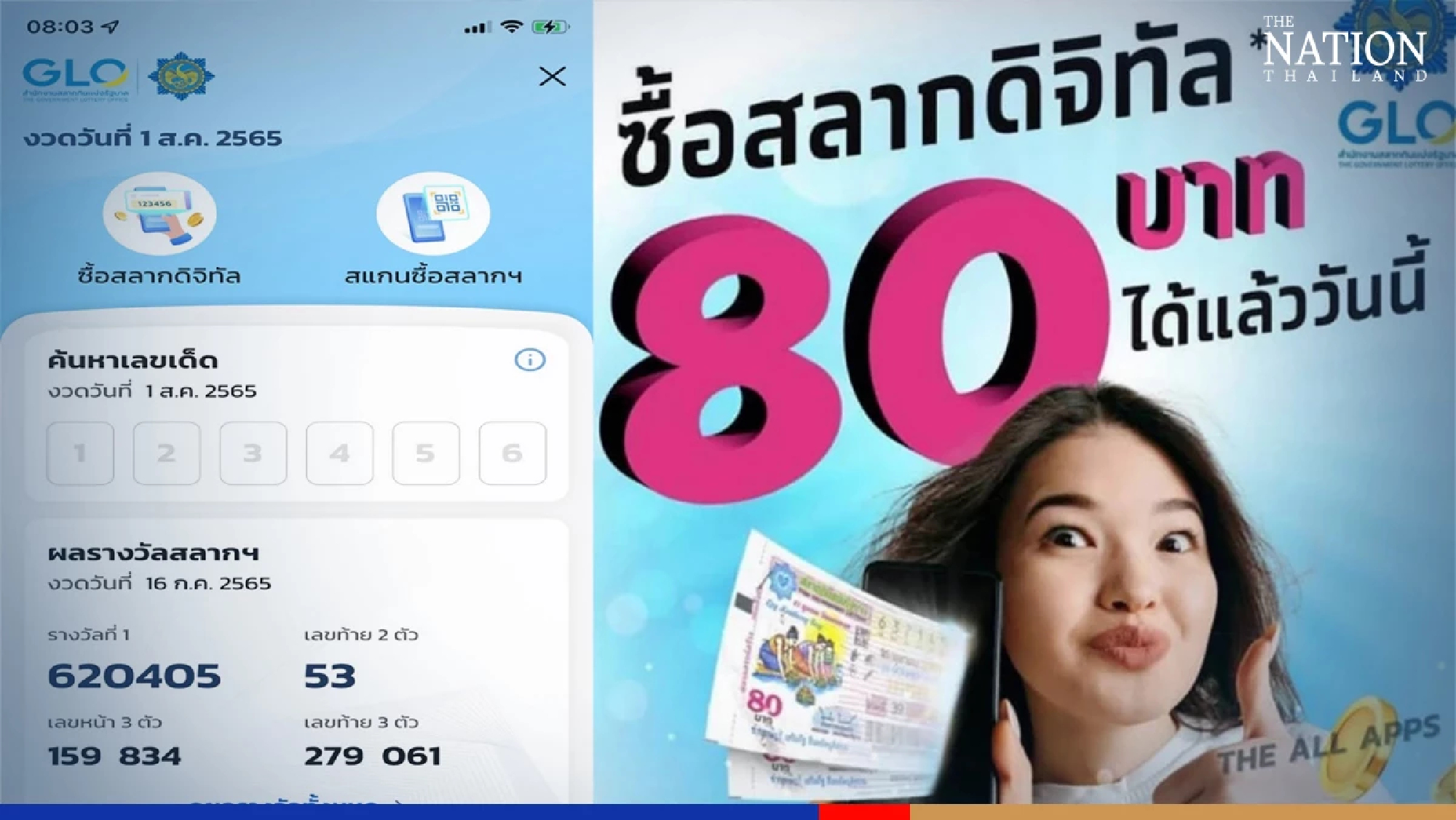 7 million digital lottery tickets now up for grabs on Paotang app