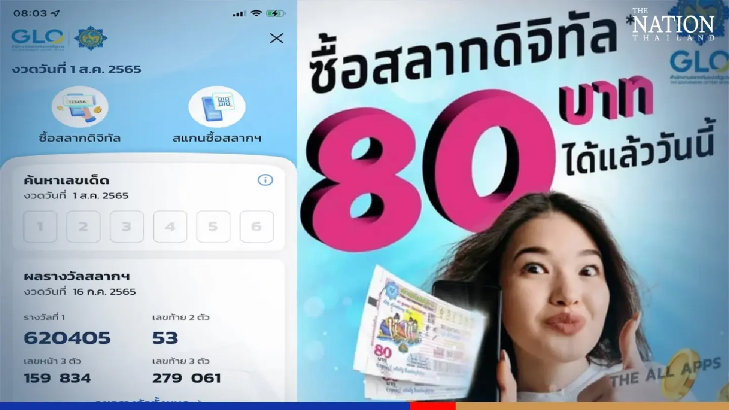 7 million digital lottery tickets now up for grabs on Paotang app