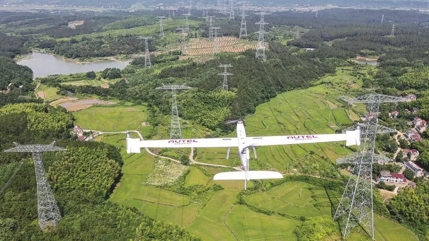 China’s drone market set to hit $15 billion this year China’s drone market set to hit $15 billion this year