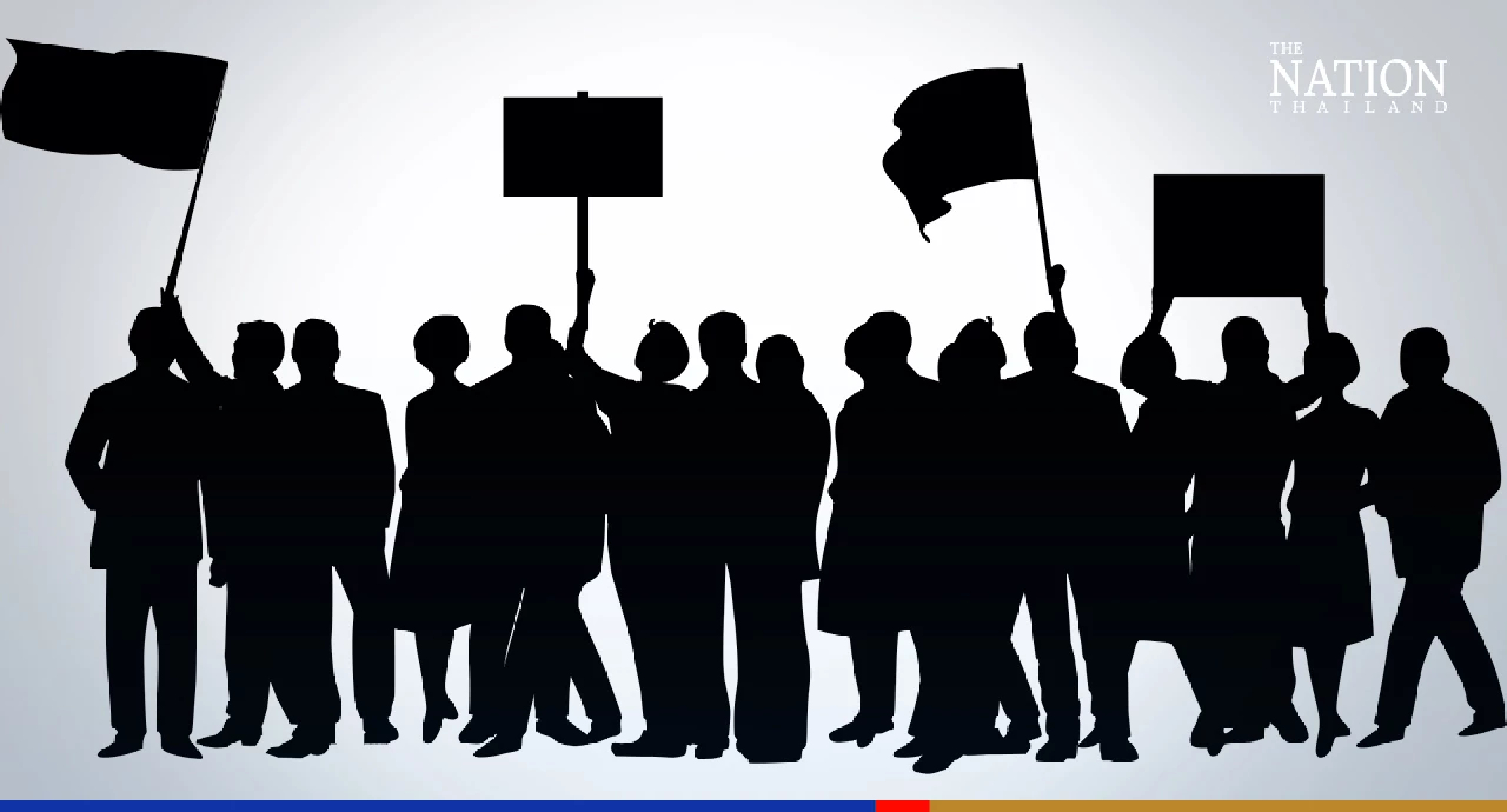 ‘Wear black’ campaign stirs up Thai social media