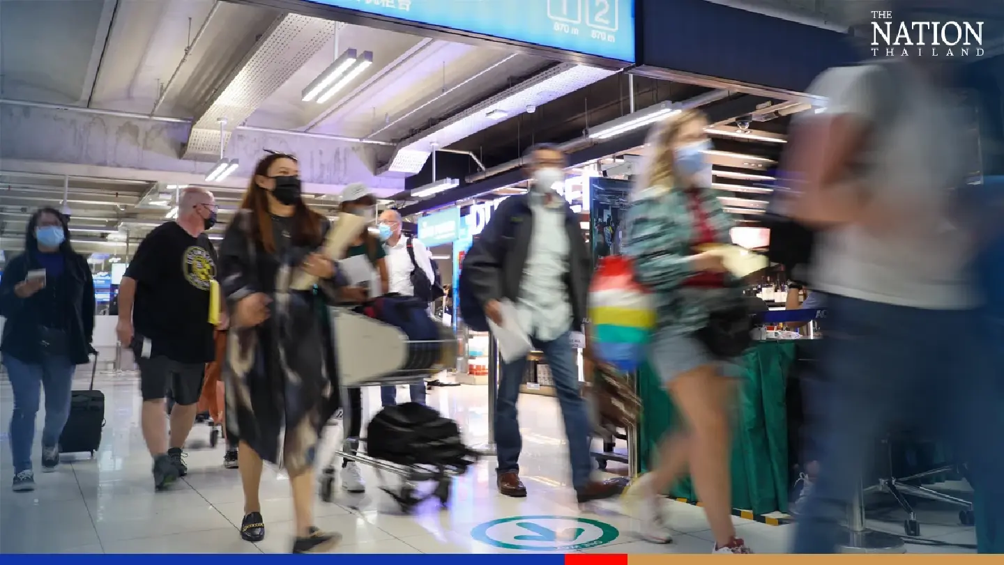 Thailand expected to see 9.3 million tourists this year