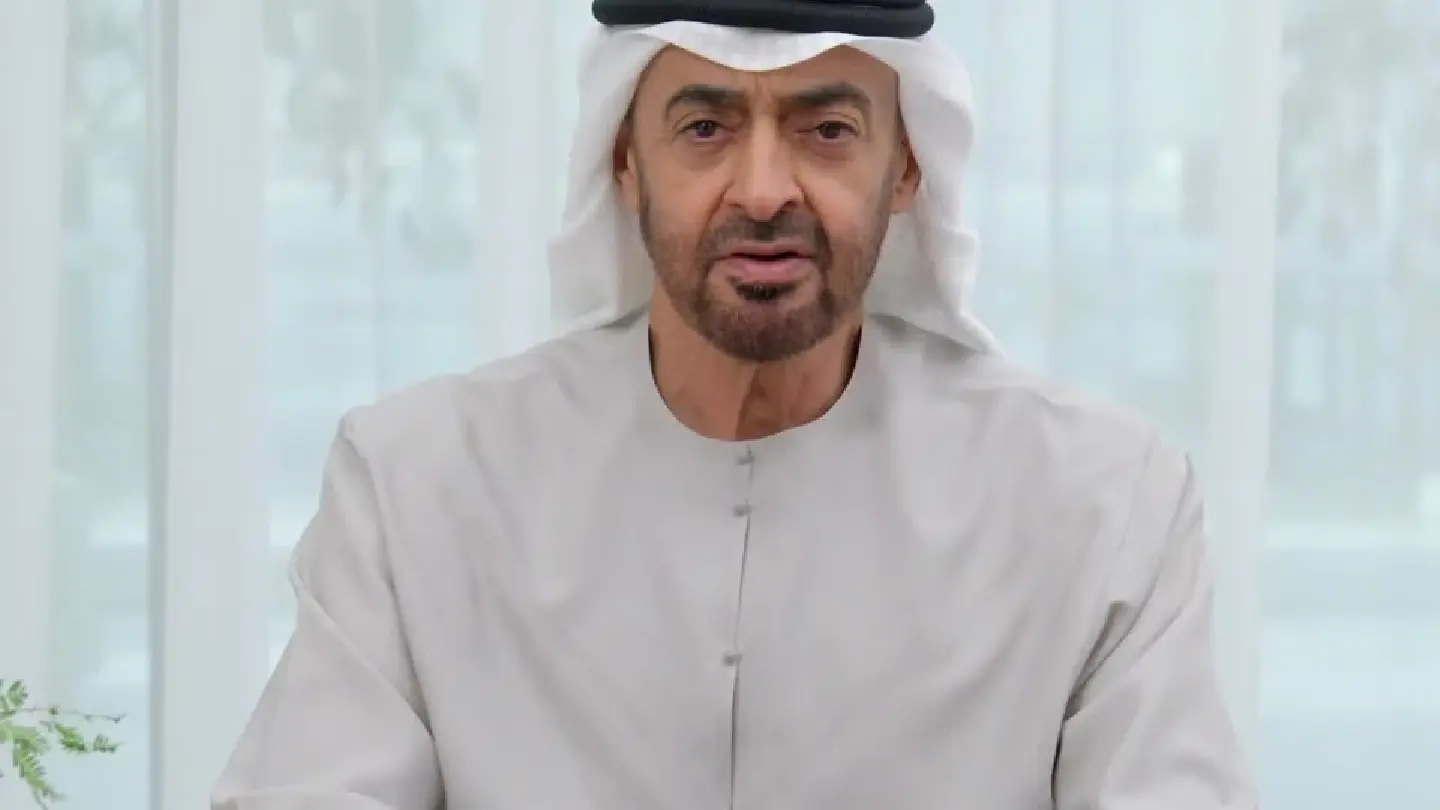 UAE president, in first address, stresses support for energy security UAE president, in first address, stresses support for energy security
