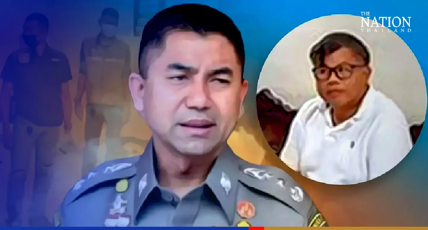 Fugitive Malaysian businessman arrested in Songkhla