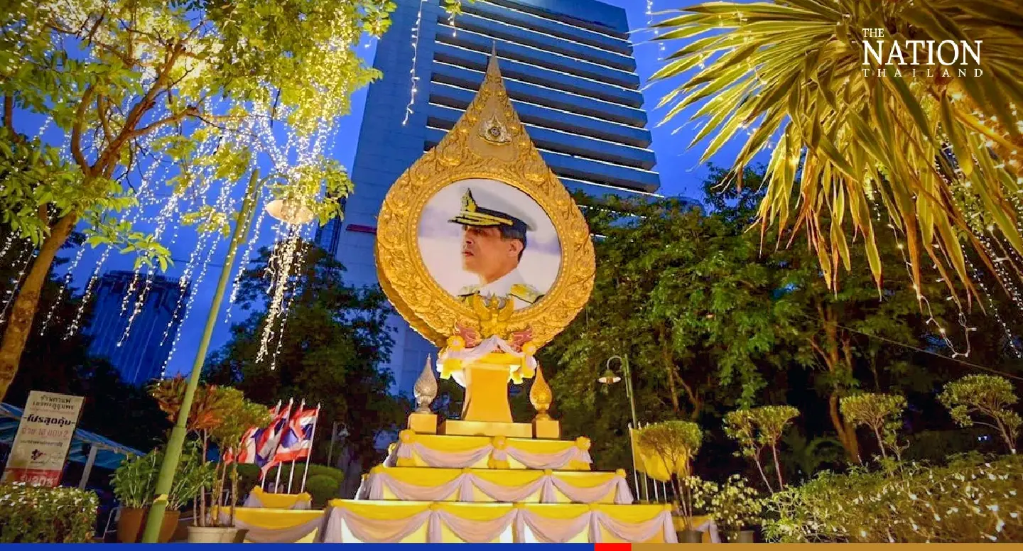 Capital to ooze radiance in spectacular light displays for HM’s birthday