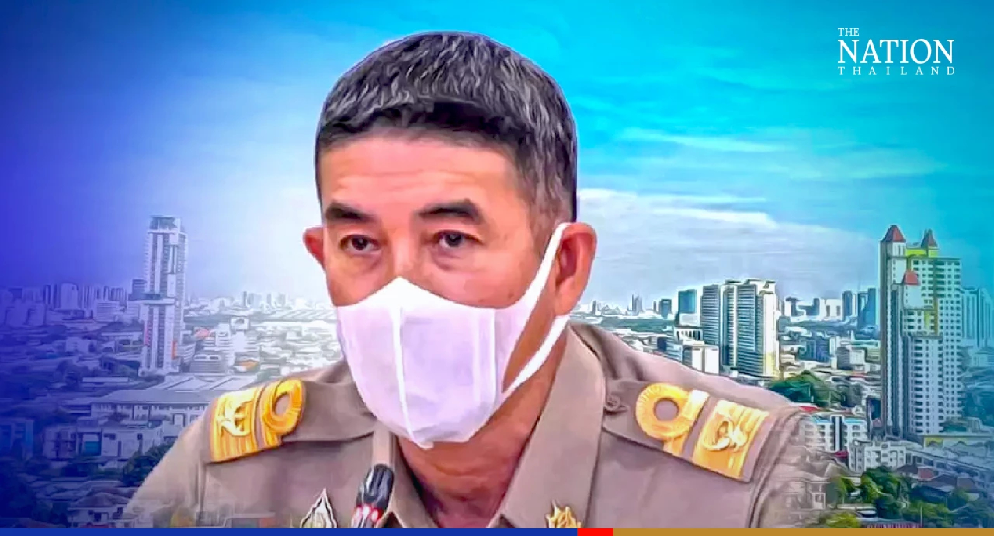 Thailand adopts PM2.5 safety standard on par with developed nations