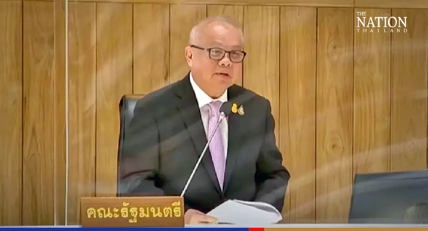 ‘Stop wearing suits’: Minister turns heat on senators over fuel crisis