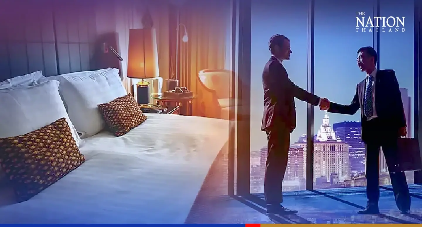 Thai hotel purchases expected to exceed 15 billion baht this year