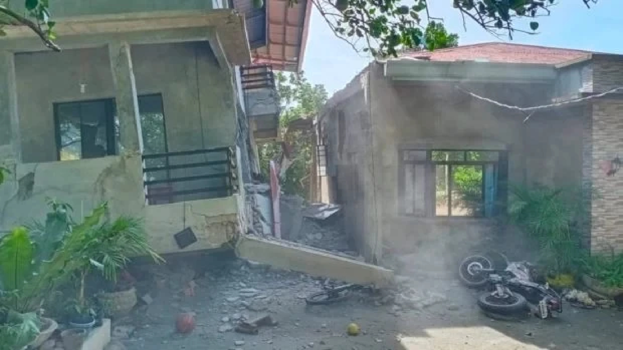 7.0-magnitude quake hits northern Luzon