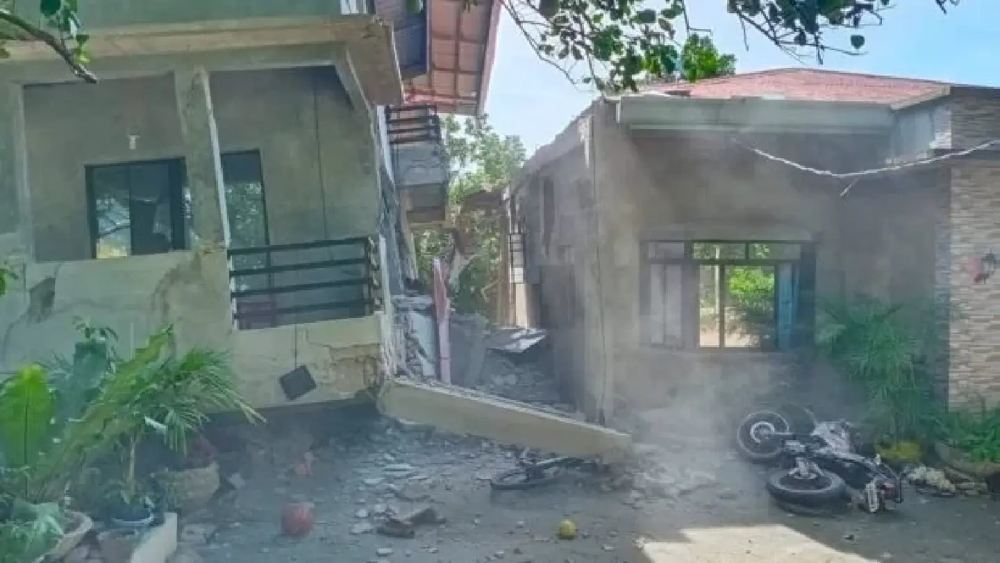 7.0-magnitude quake hits northern Luzon