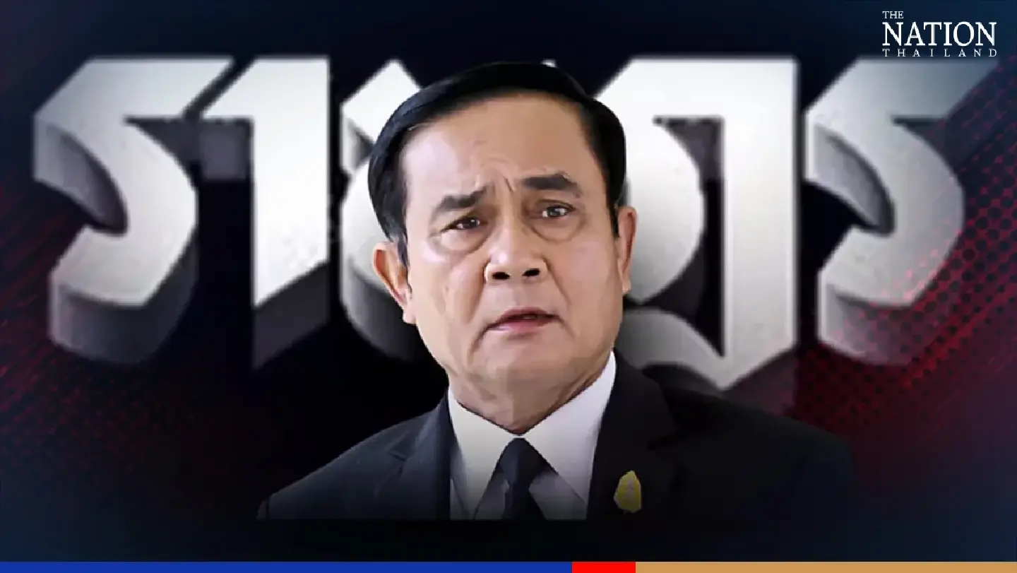 A pro-democracy group gathers people’s ‘votes’ to oust Prayut