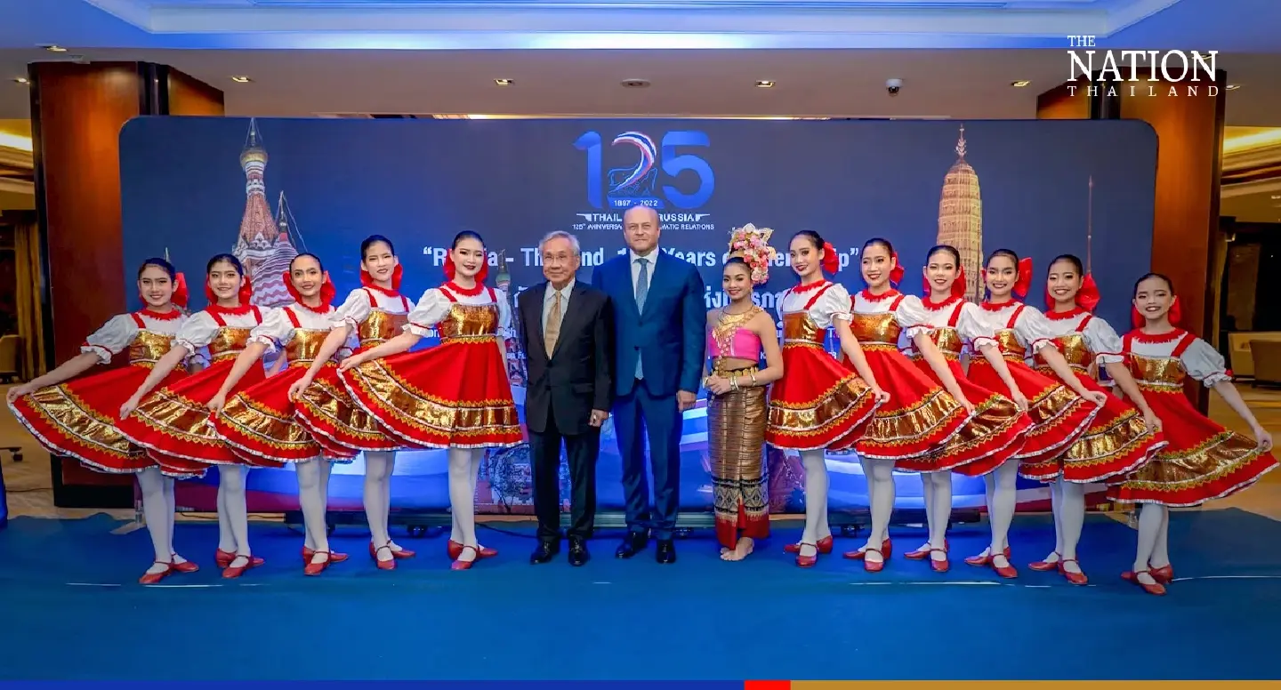 Russia an important partner, Don says at event celebrating ties Russia an important partner, Don says at event celebrating ties