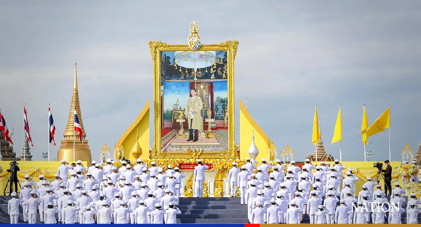 Marking His Majesty’s birthday