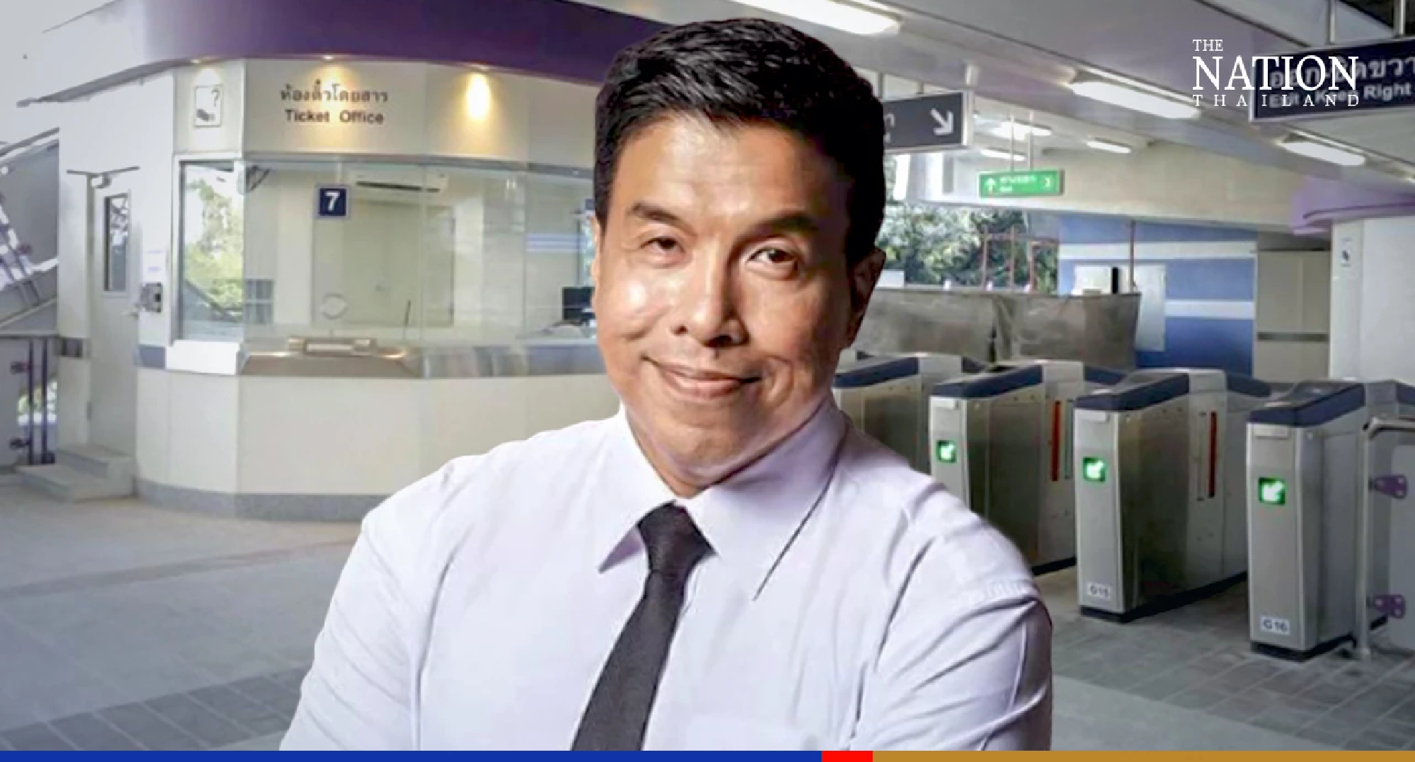 No free rides on BTS Green Line extensions from August, says Chadchart