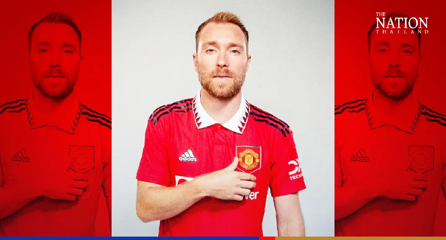 Christian Eriksen reveals Erik ten Hag's role in transfer Christian Eriksen reveals Erik ten Hag's role in transfer