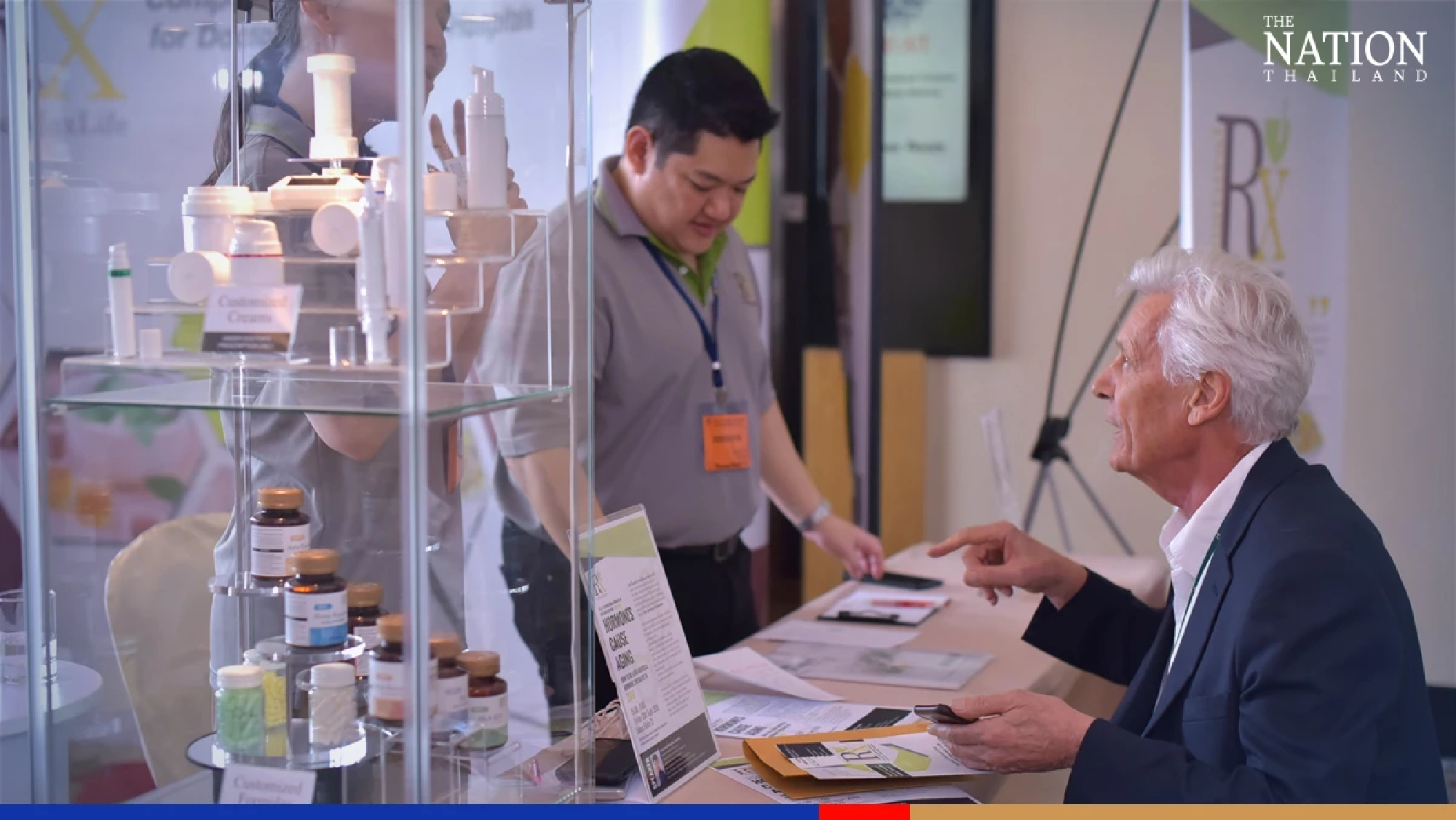 Food supplements, exercising to drive wellness sector