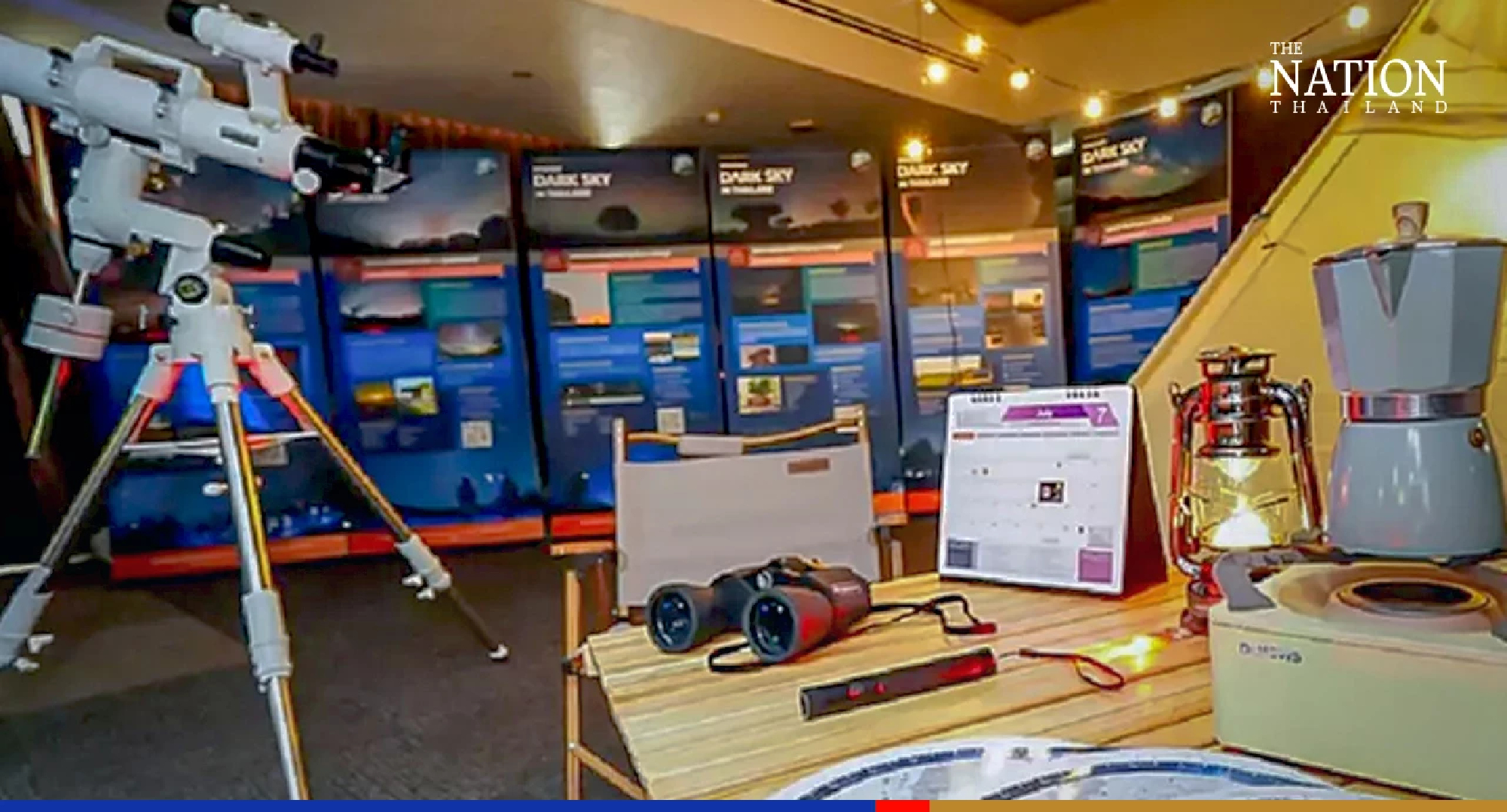 Tourism campaign lures stargazers looking for dark skies