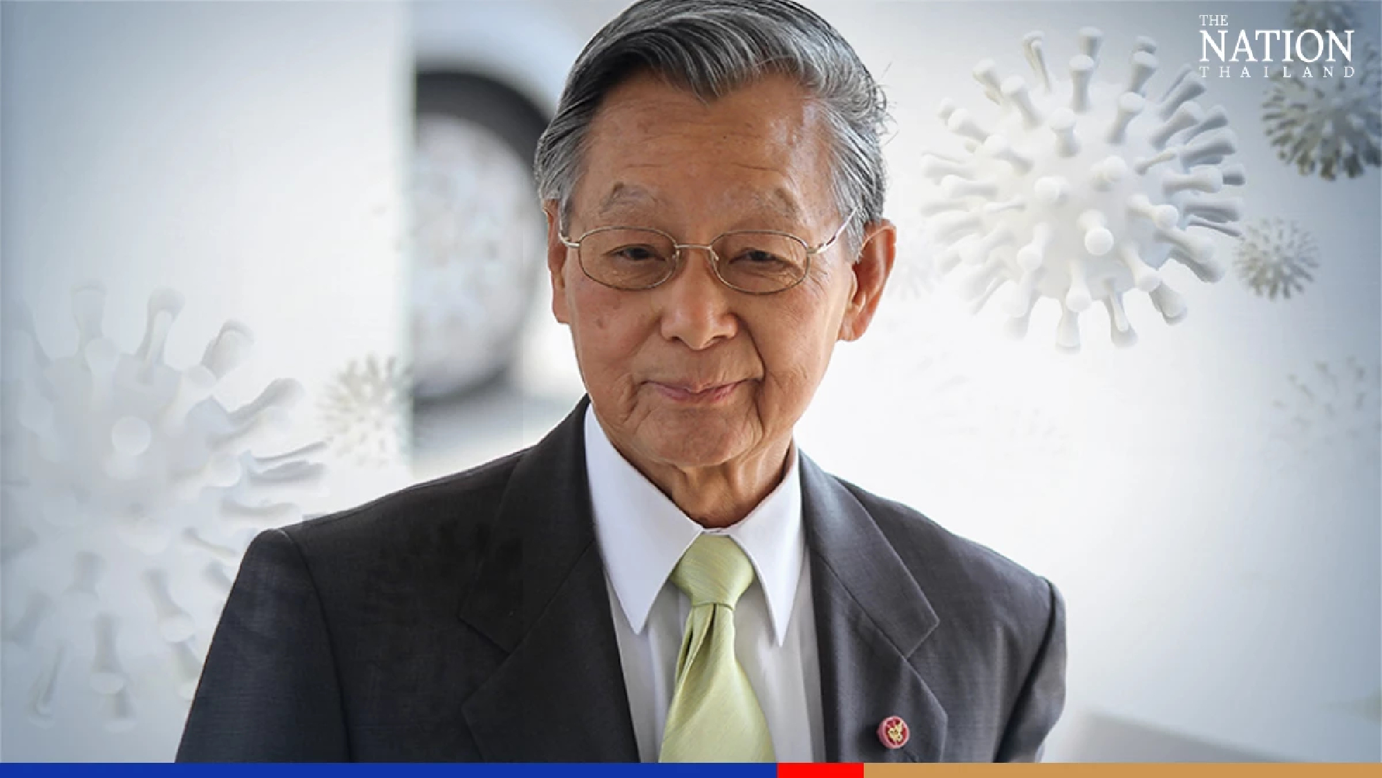 Parliament President Chuan in hospital after testing Covid positive