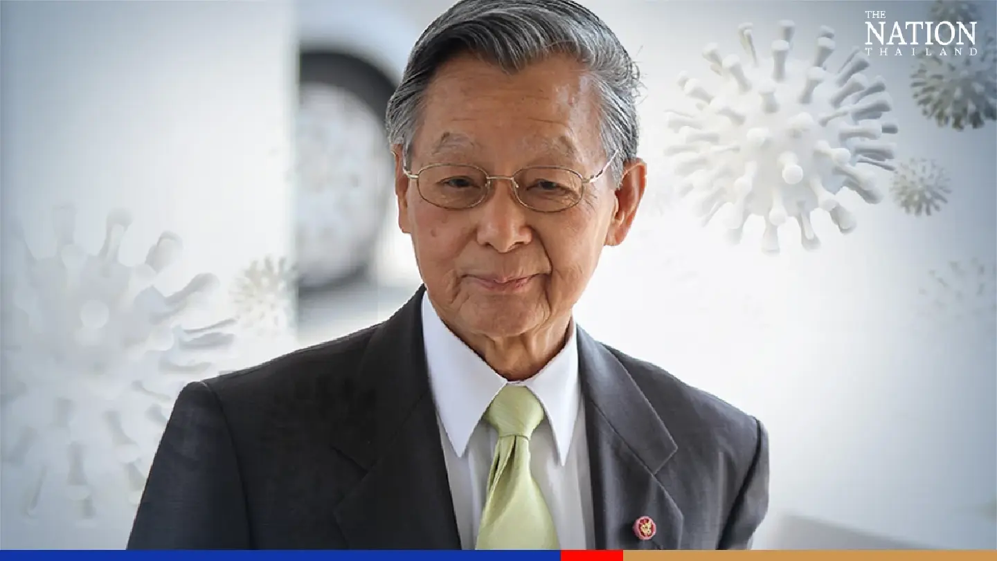 Parliament President Chuan in hospital after testing Covid positive