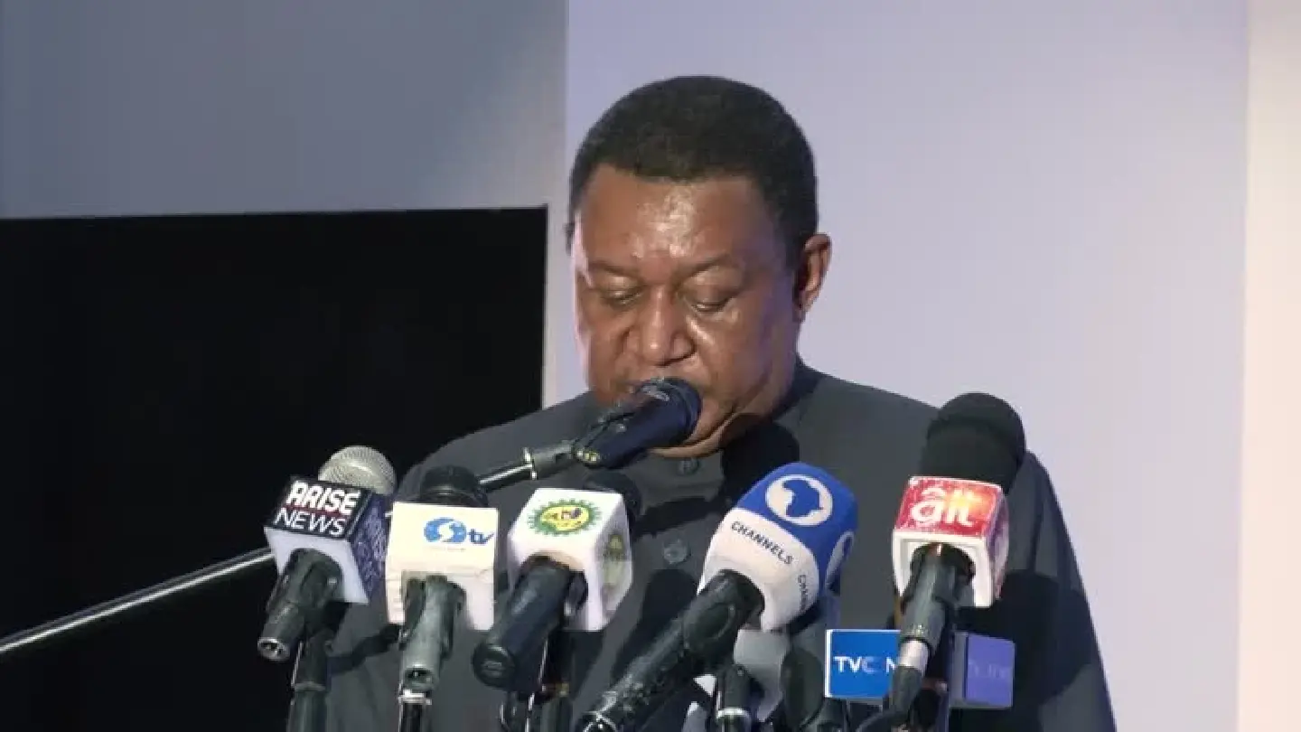 Opec chief Barkindo says oil and gas industry under siege