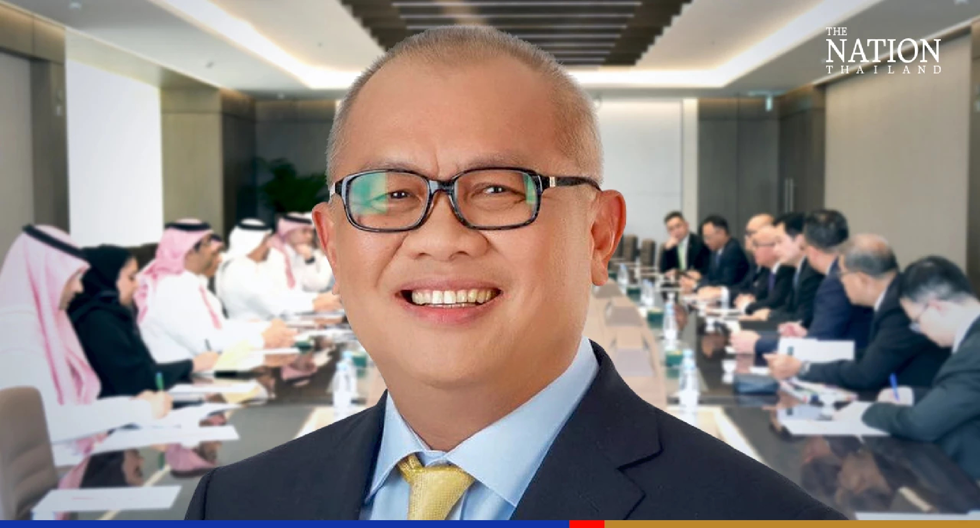 Deputy PM holds talks in Saudi Arabia on expanding economic ties