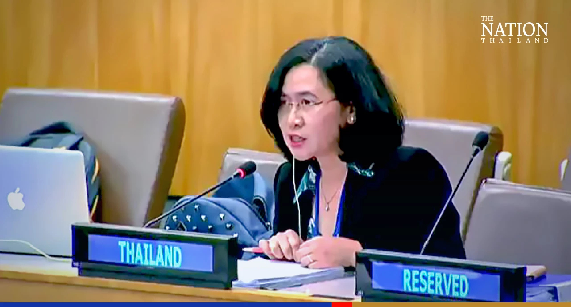 Thailand elected vice-chair of UN Commission on International Trade Law