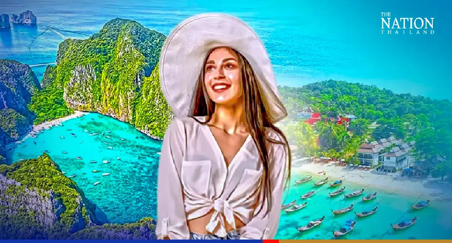 Thailand appears twice in list of world’s 20 most beautiful beaches