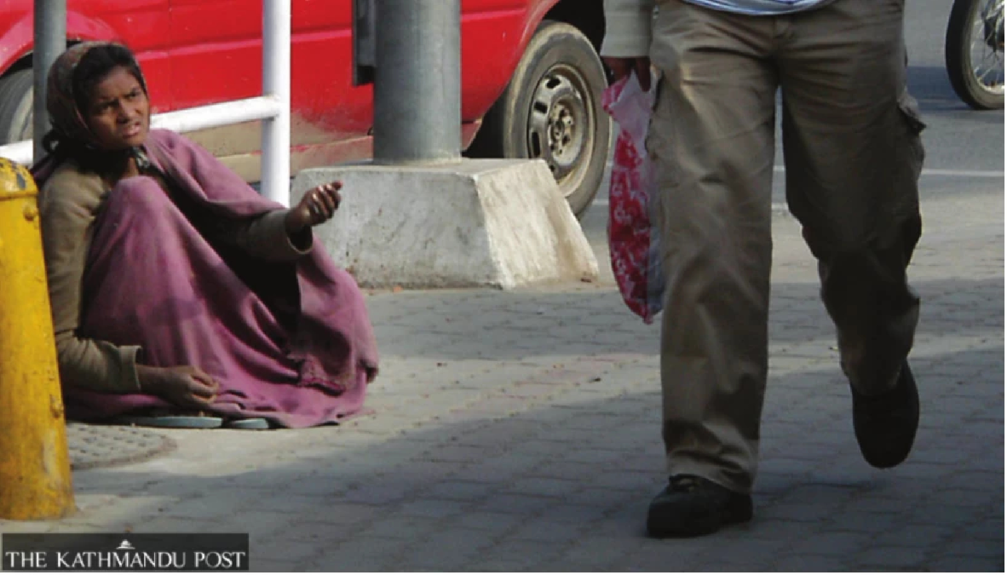 Kathmandu bids again to make city free of beggars