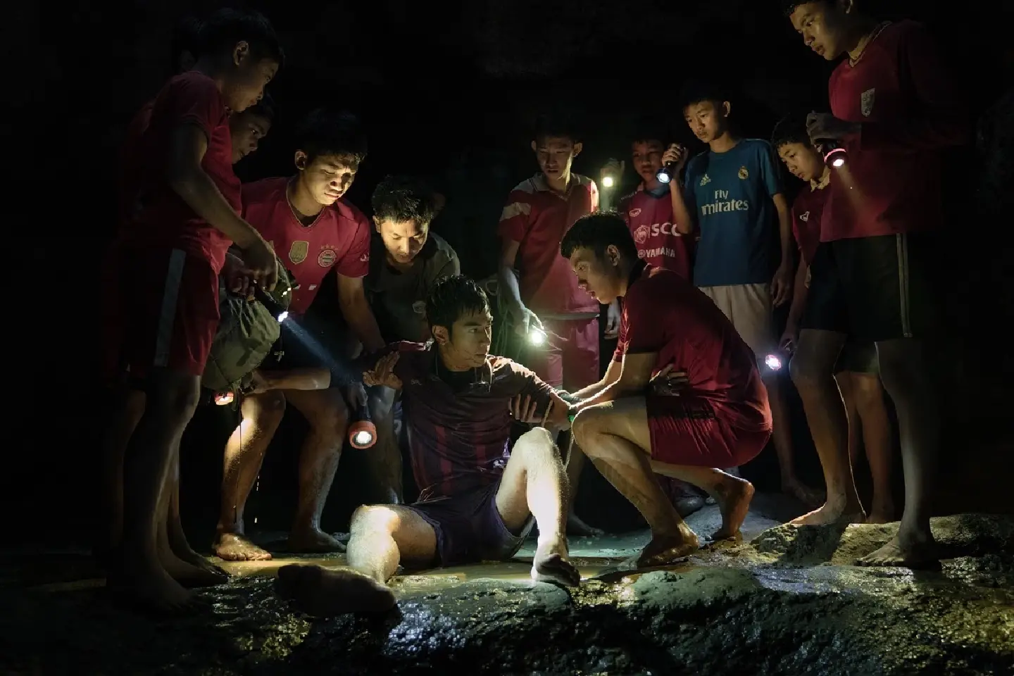 Untold stories of Tham Luang cave rescue revealed in Netflix series