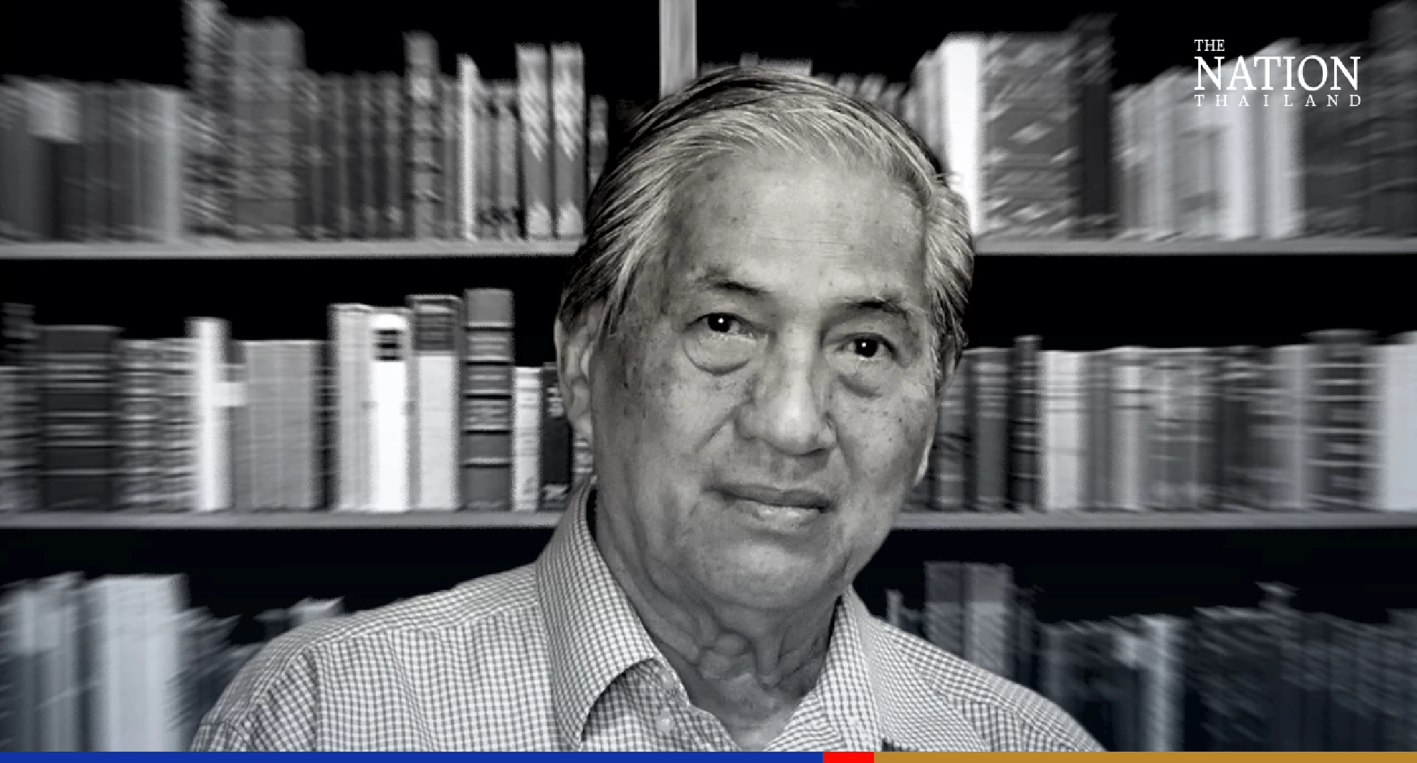 National artist Sombat Plainoi dies at 93 after contracting Covid-19