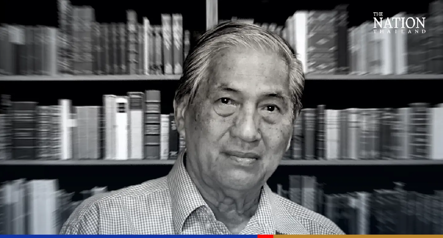 National artist Sombat Plainoi dies at 93 after contracting Covid-19