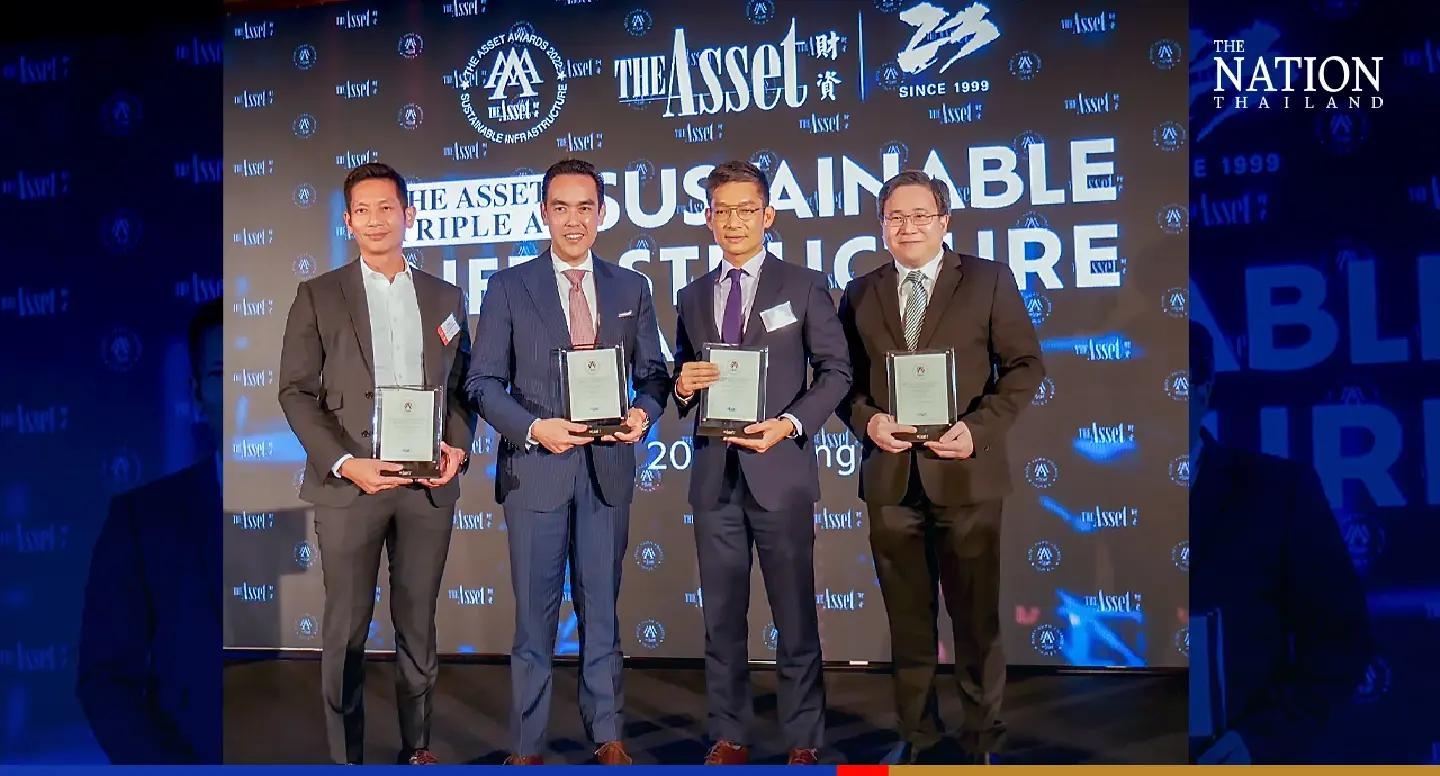 BTS reinforces the commitment to be a sustainable company by winning “Transport Deal of the Year Award 2022”