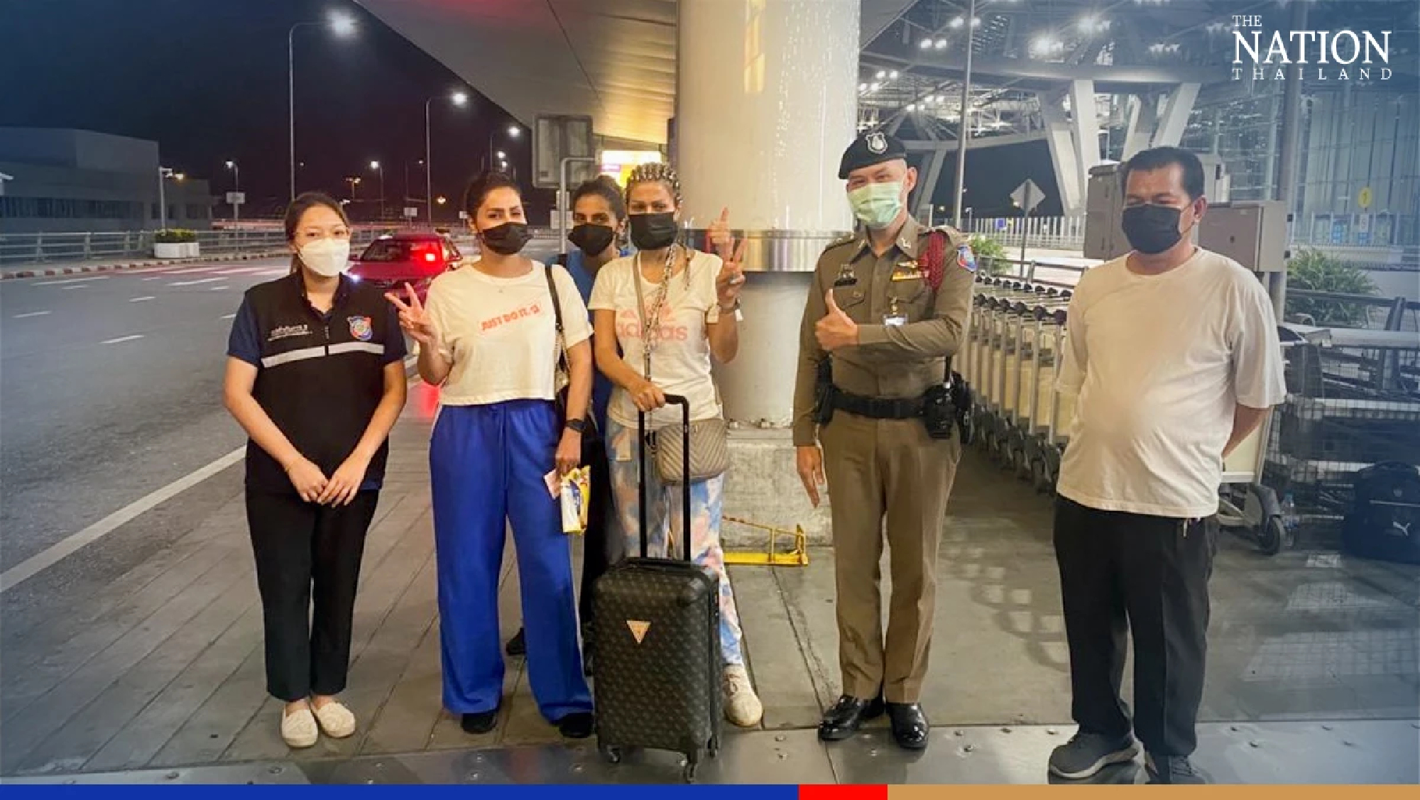 Tourist Police win kudos for tracking down luggage of 2 Saudi tourists