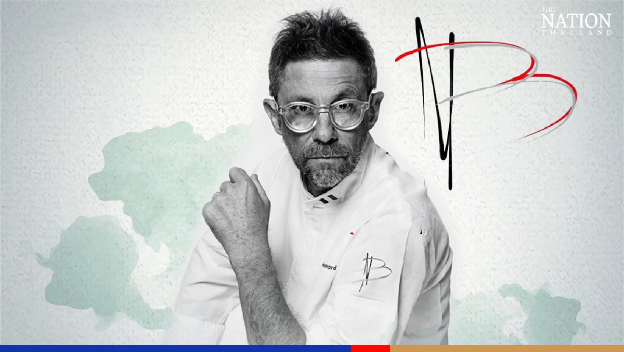 3-Michelin-starred chef expands culinary horizons at InterContinental Hua Hin