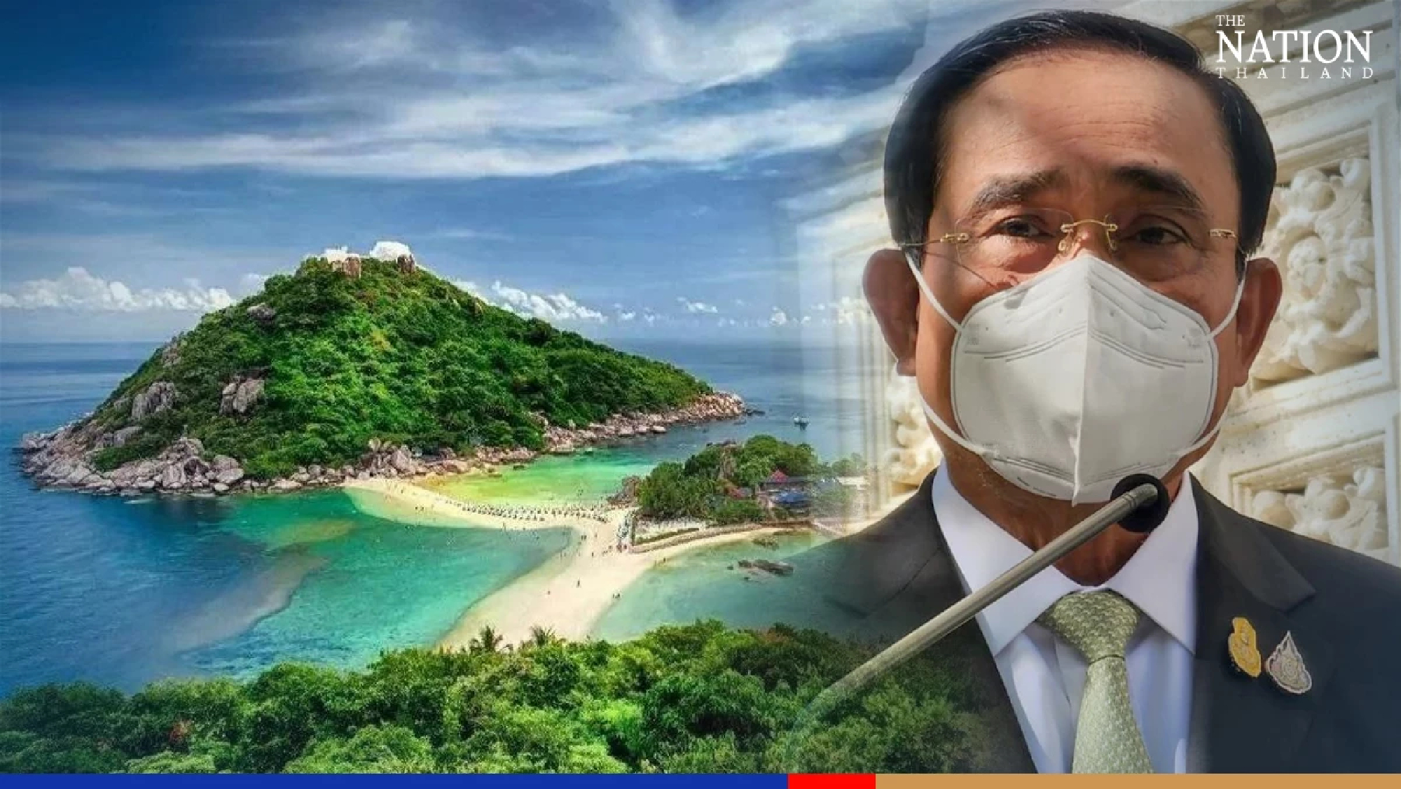 Fun and safety make Koh Pha-ngan world's best workation site