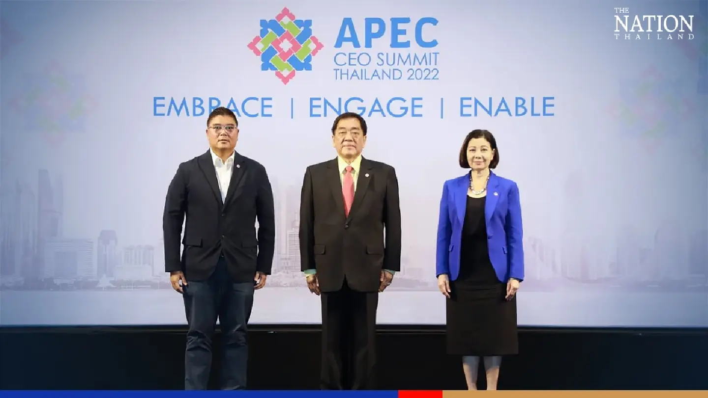 Thai private sector upbeat on Apec CEO Summit
