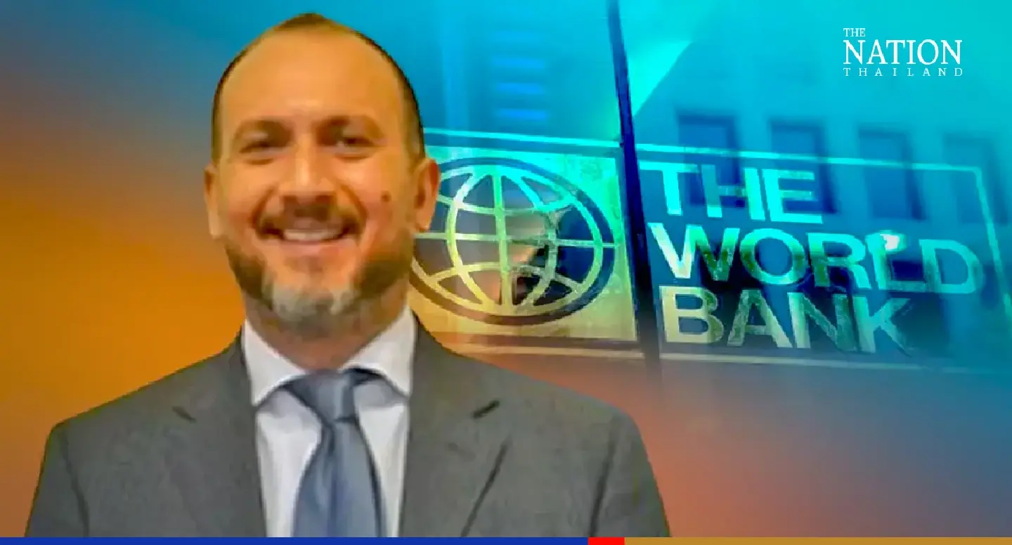 World Bank appoints new country manager for Thailand