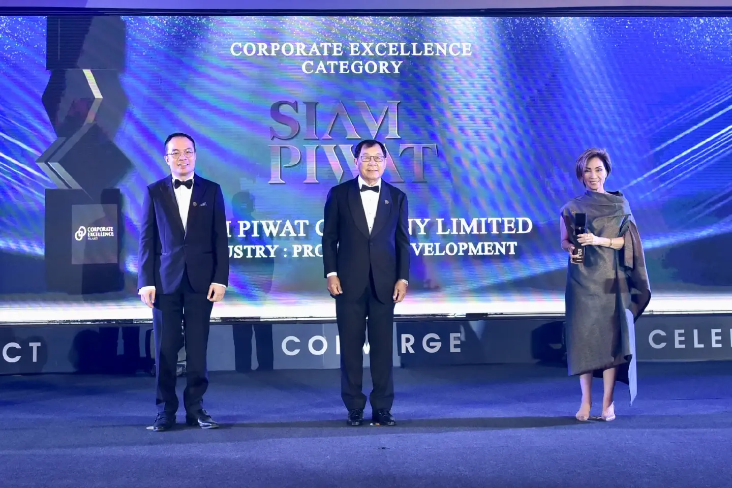Siam Piwat wins ASIA PACIFIC ENTERPRISE AWARDS 2022 for Corporate Excellence and Inspirational Brand