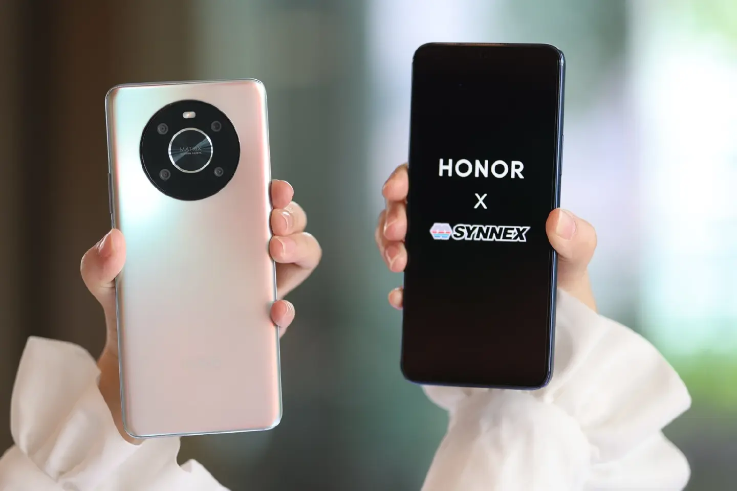 “HONOR” is back!, preluding with the roll out of three HONOR X Series smartphones “HONOR” is back!, preluding with the roll out of three HONOR X Series smartphones