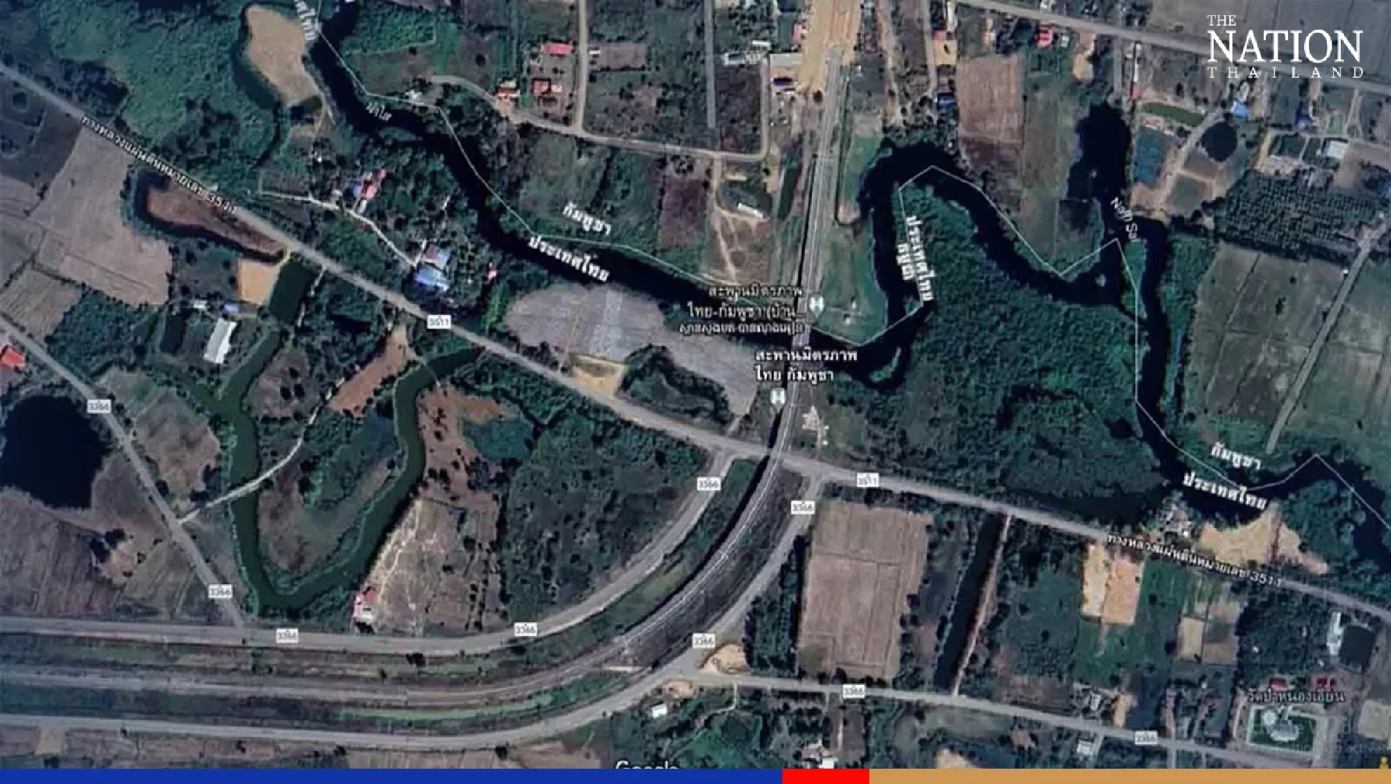 Thailand’s first monkeypox patient may have fled to Cambodia