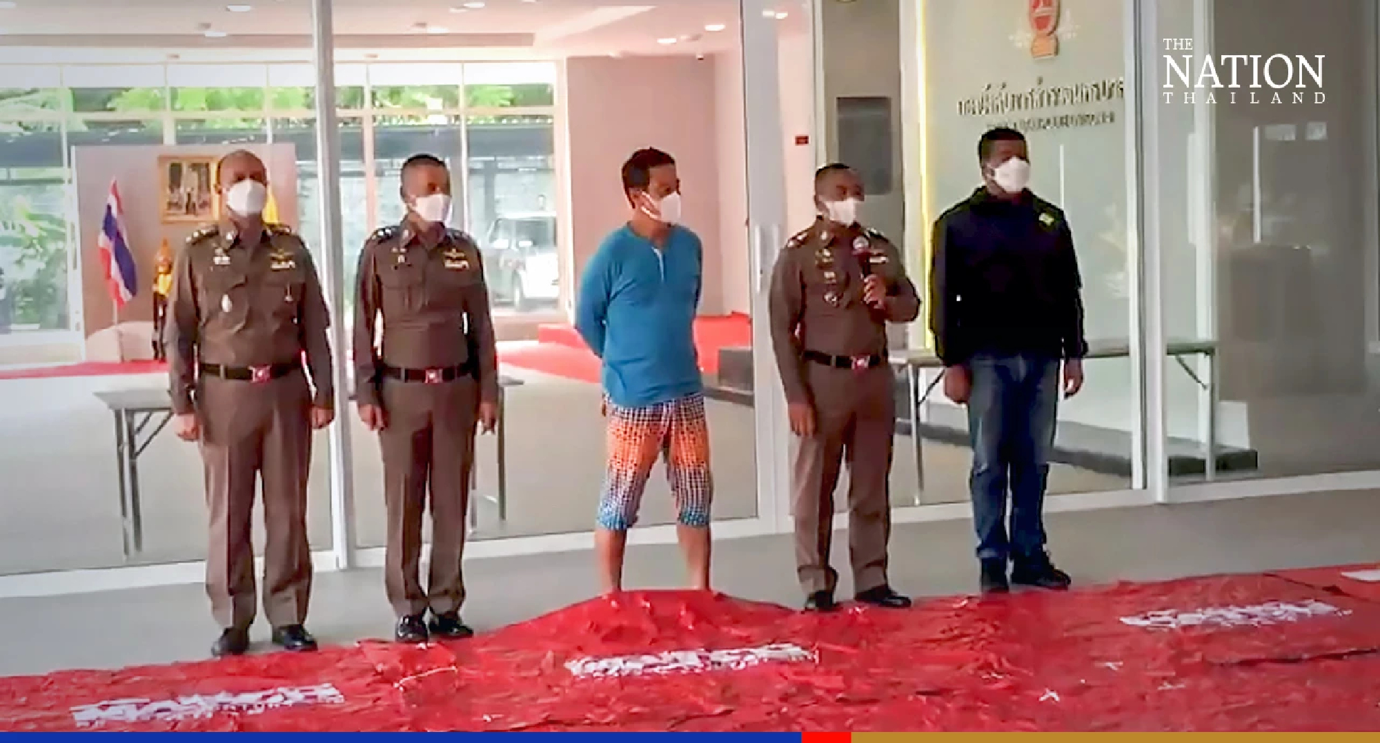 Woman charged with stealing chairs from stadium claims mental illness