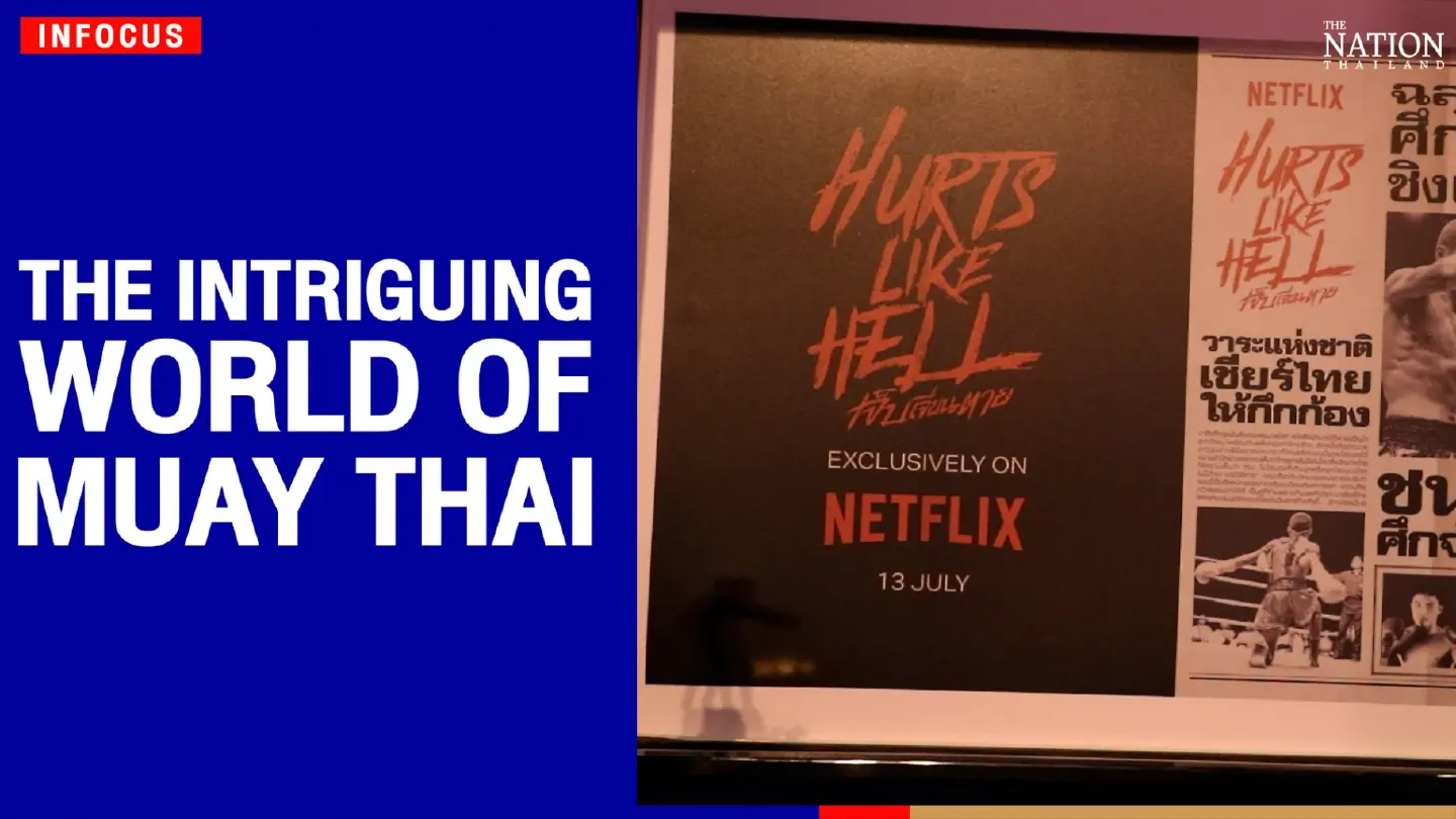 The intriguing world of Muay Thai