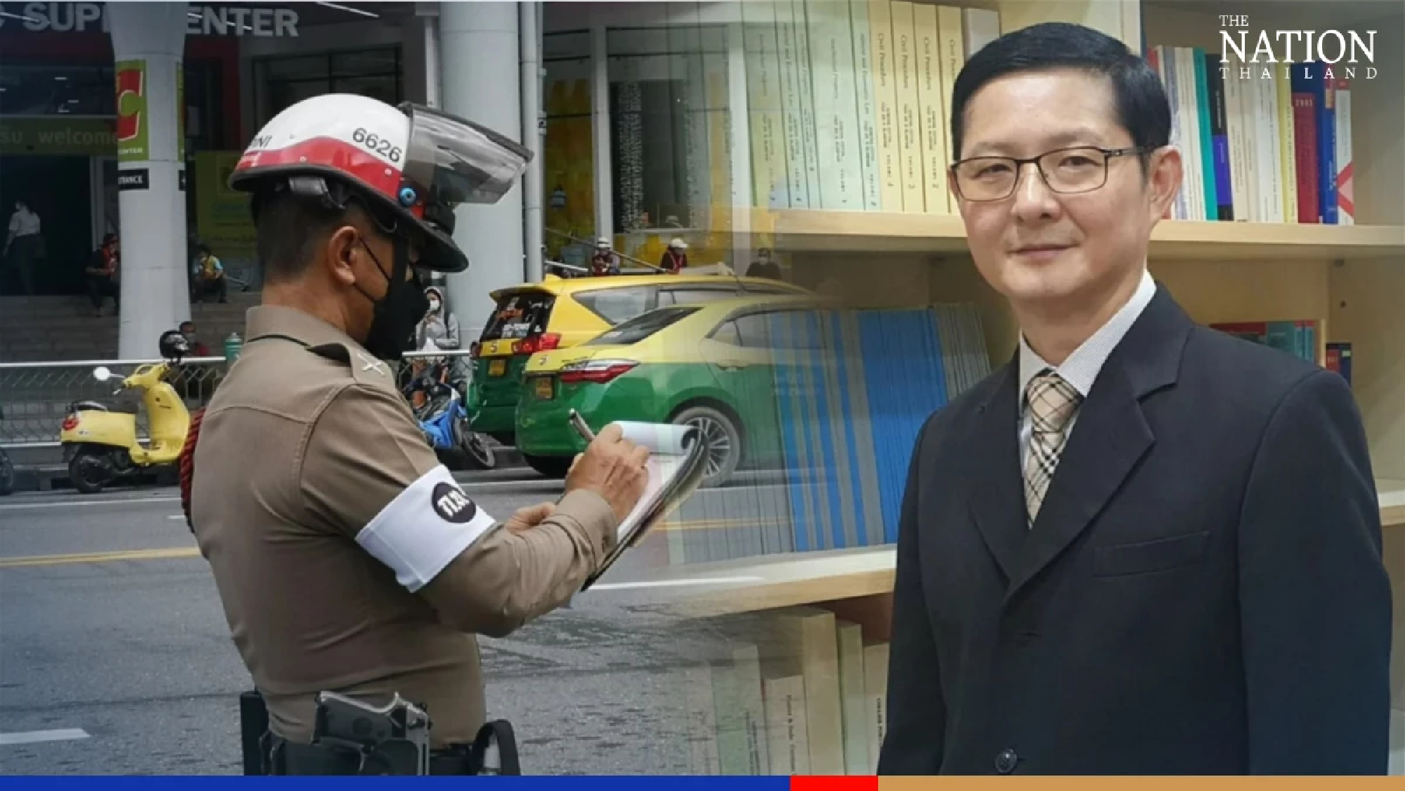 Motorists can now see driving licence suspended under points system