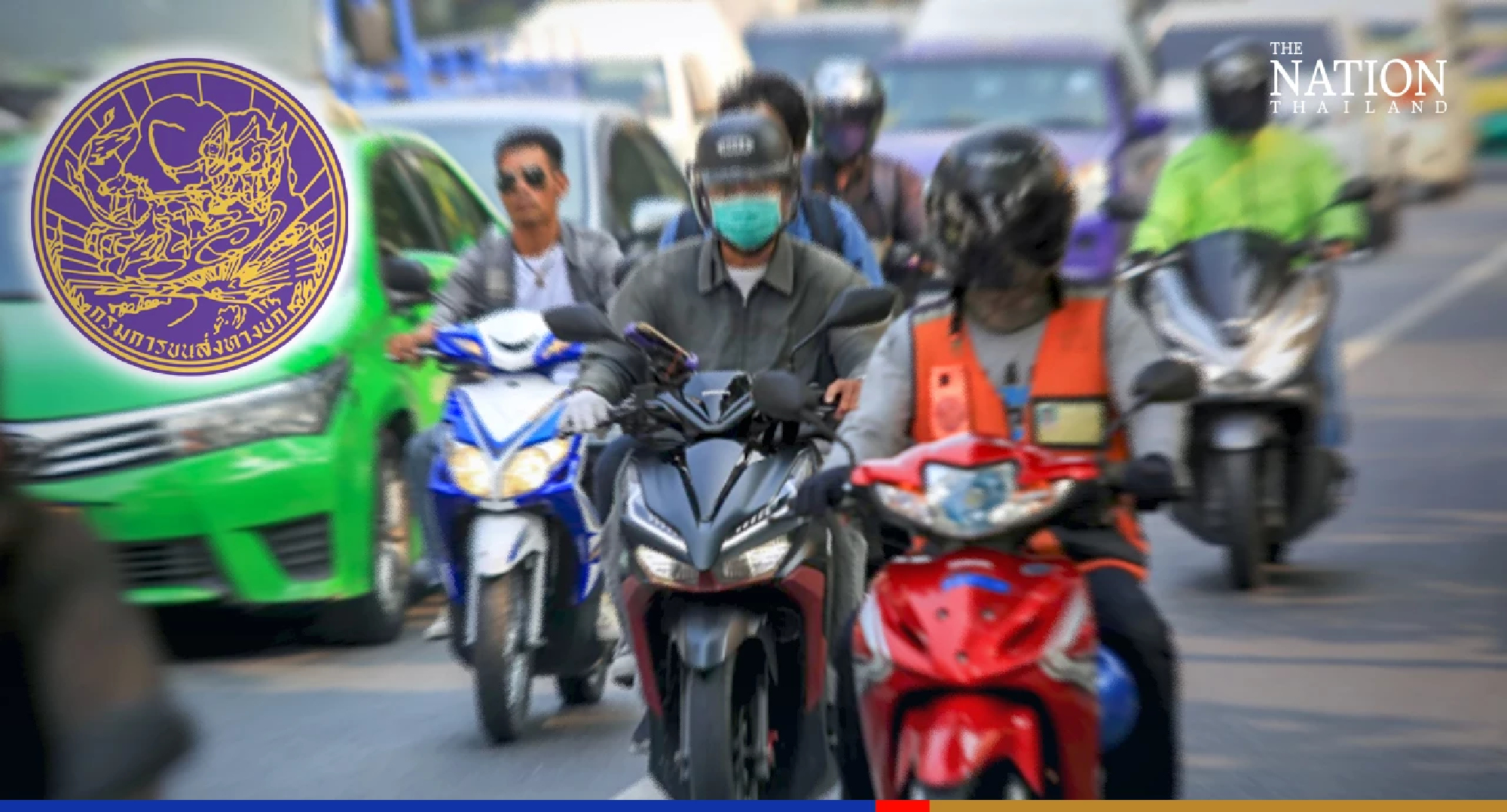 Point system for Thai taxis to go into effect from 2023