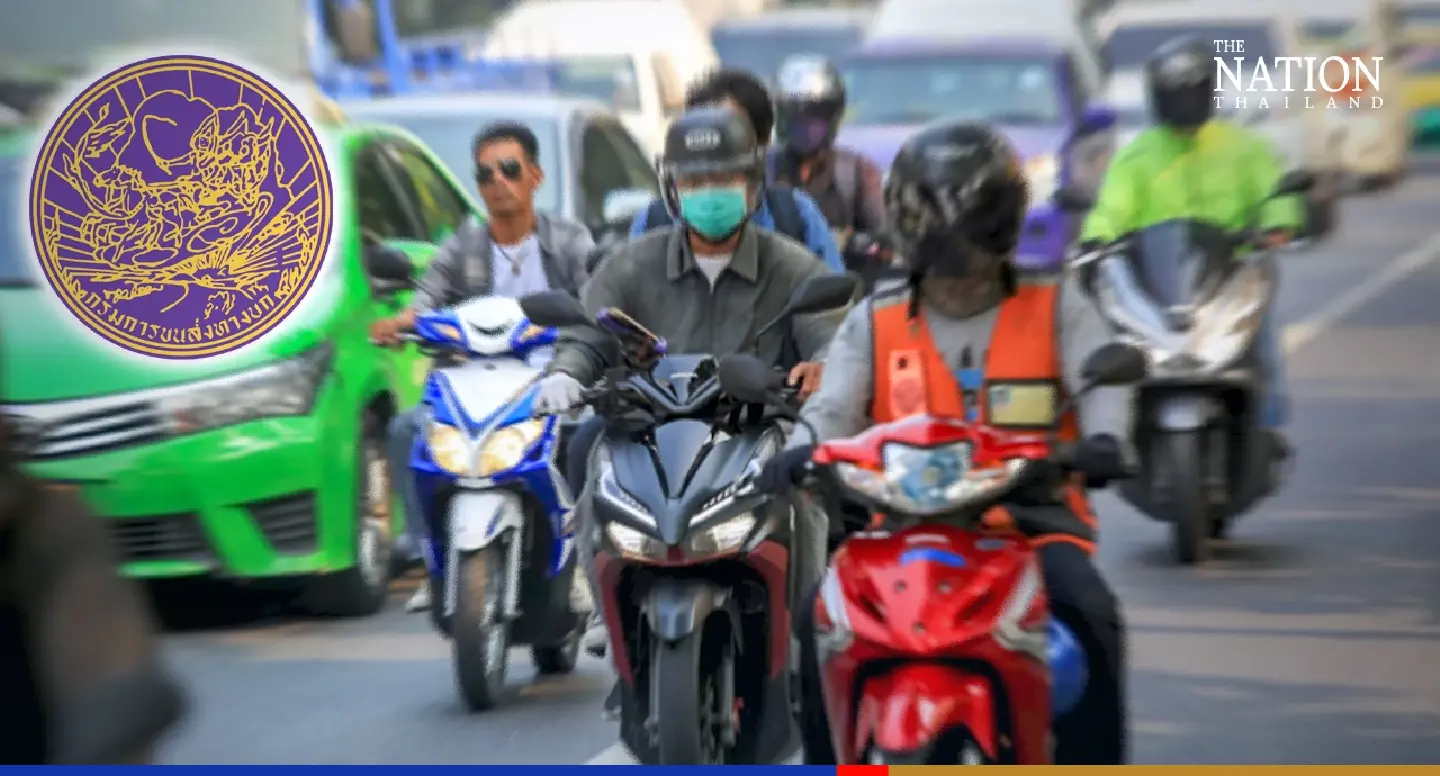 Point system for Thai taxis to go into effect from 2023